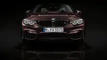 Makyajlı 2017 BMW 4 Serisi
