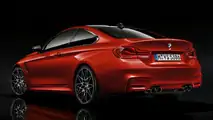 Makyajlı 2017 BMW 4 Serisi