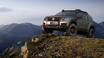 2017 - Renault Duster Concept Extreme
