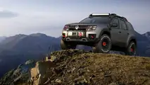 2017 - Renault Duster Concept Extreme