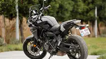 Yamaha Tracer 700 MT-07