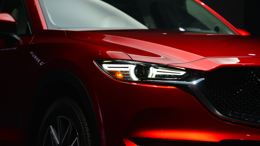 2017 Mazda CX-5