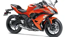 2017 Kawasaki Ninja 650
