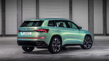 Skoda VisionS Concept