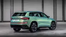 Skoda VisionS Concept