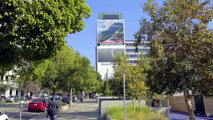 Alfa Romeo Stelvio Quadrifoglio mural