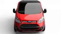 Ford Transit Black Edition