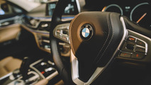 BMW 7 Serisi Endonezya