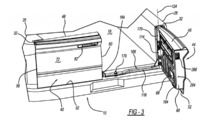 Ram two-way split tailgate patent drawing
