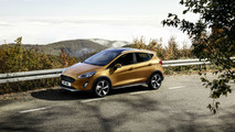 2017 Ford Fiesta