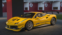 Ferrari 488 Challenge