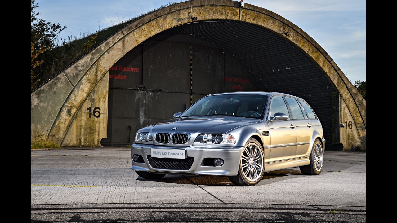 Nos 30 anos, BMW M3 mostra seus mais "diferentes" conceitos