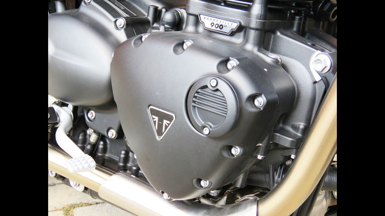 Avaliação: nova Triumph Street Twin é deliciosamente urbana