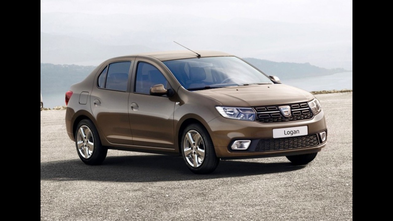Sandero e Logan estreiam novo visual na Europa; modelos nacionais mudam em breve