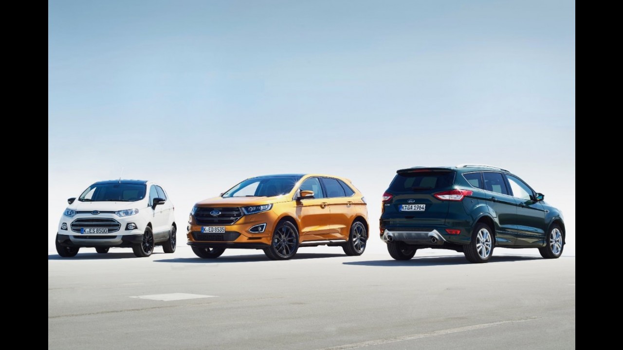 Pesquisa: veja quem são os novos compradores de SUVs