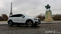 Essai Audi Q2 1,4 litre TFSI 150 S tronic