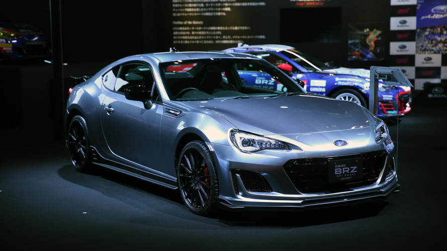 Subaru - 2017 Tokyo Auto Salon