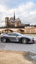 KVC - Nissan GT-R Liberty Walk