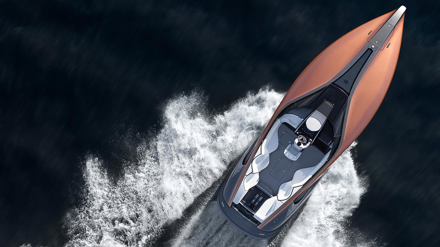 Lexus Sport Yacht Concept