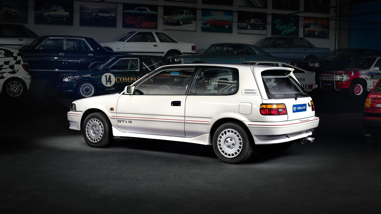 Kekurangan Corolla Gti Harga