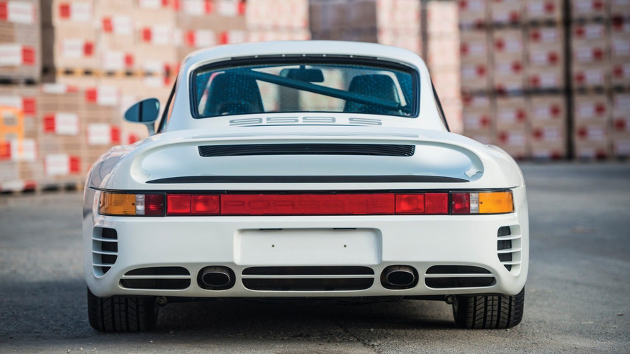 Porsche 959 Sport de 1988