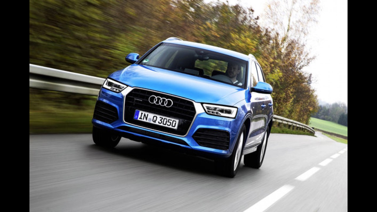 Audi bate recorde de vendas no Brasil em maio; A3 Sedan é destaque