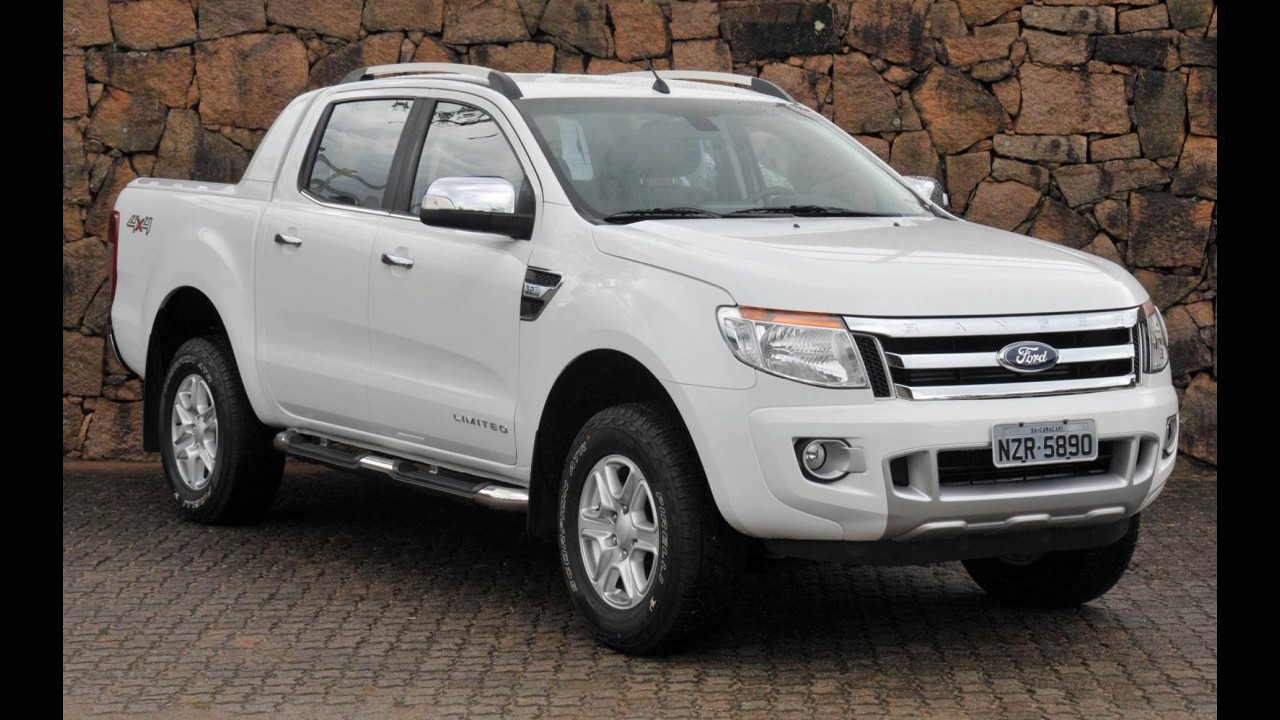 Picapes: Hilux supera S10 e Saveiro encurta vantagem da Strada