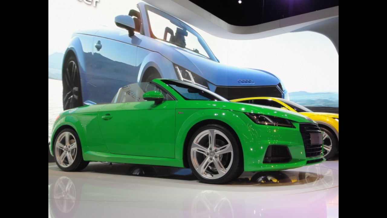 Audi e Mercedes superam BMW e lideram vendas globais em janeiro
