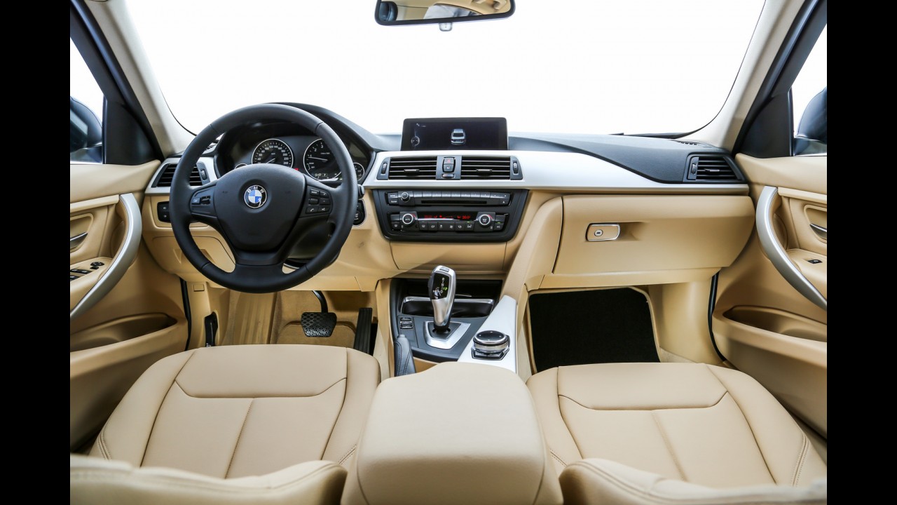 Próxima geração do BMW Série 3 chega em 2018 com foco em personalização