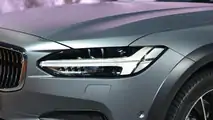 2017 Volvo V9 Cross Country: LA 2016