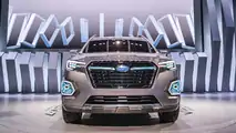 Subaru Viziv-7 crossover konsepti