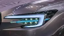 Subaru Viziv-7 crossover konsepti