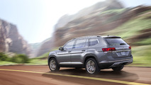 2018 Volkswagen Atlas