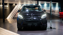 2017 Mercedes-AMG GLE 43: LA 2016
