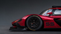 Mazda RT24-P yarış aracı