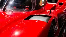 Mazda RT24-P Race Car: LA 2016