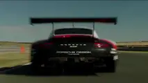 2017 - Porsche 911 RSR
