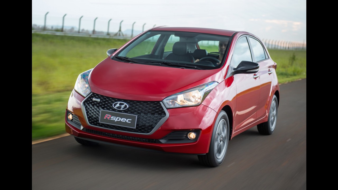 Com quase 10% de participação em janeiro, Hyundai começa 2016 no 'G4'