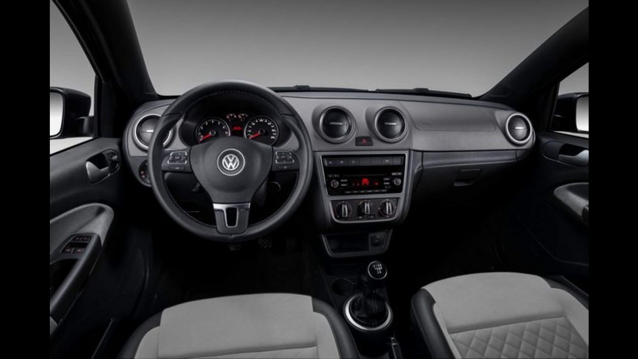 VW Gol reestilizado e com motor 1.0 3-cilindros estreia em março