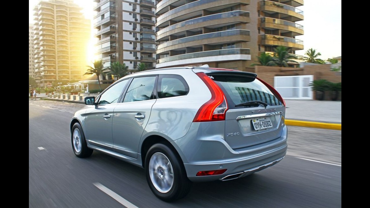 Volvo convoca XC60 e S60 no Brasil para substituir fusível do motor de partida