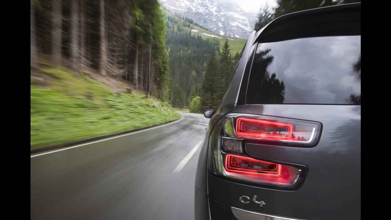 Citroën inicia vendas da nova Grand C4 Picasso por R$ 120.900