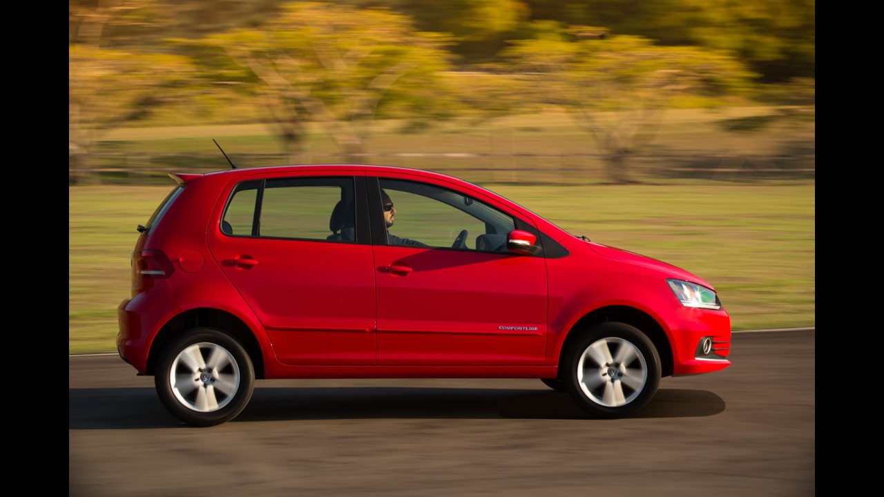 Mais caro, VW Fox 2016 adota 1.0 de 3 cilindros de vez - veja versões e preços