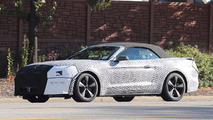 2018 Ford Mustang Convertible casus fotoğrafları