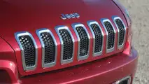 2017 Jeep Cherokee Overland: Review