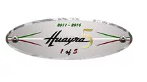 Pagani Huayra Weight Race tasarım yorumu