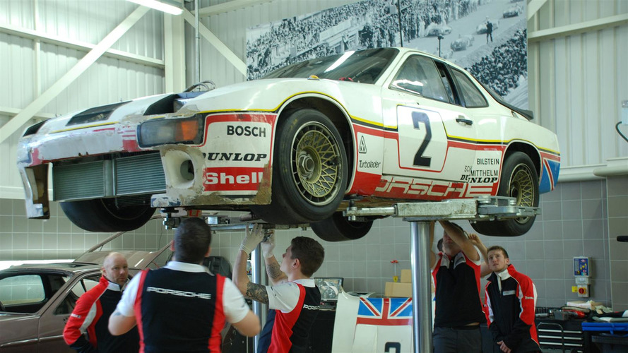 1980 Porsche 924 GTP Le Mans