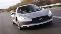 2012 Infiniti Emerg-e Concept