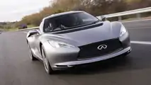 2012 Infiniti Emerg-e Concept