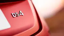 DS 4 Crossback Terre Rouge