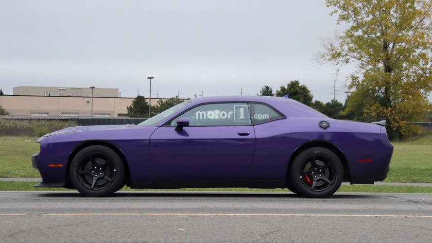 2017 Dodge Challenger ADR casus fotoğrafları